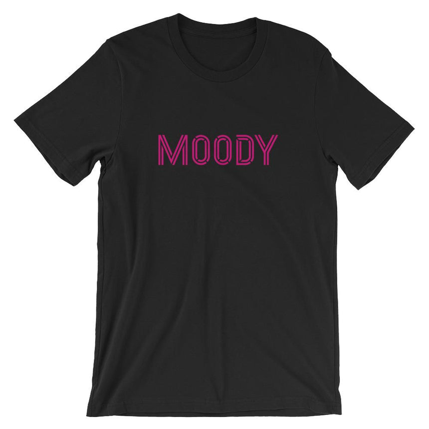 Plus Size Moody Shirt