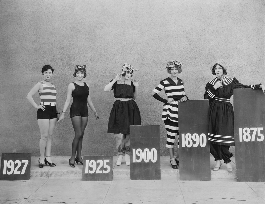 Fashion Through The Decades: 3 Iconic Styles For Women