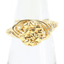 Bourbon And Boweties Gold Ring