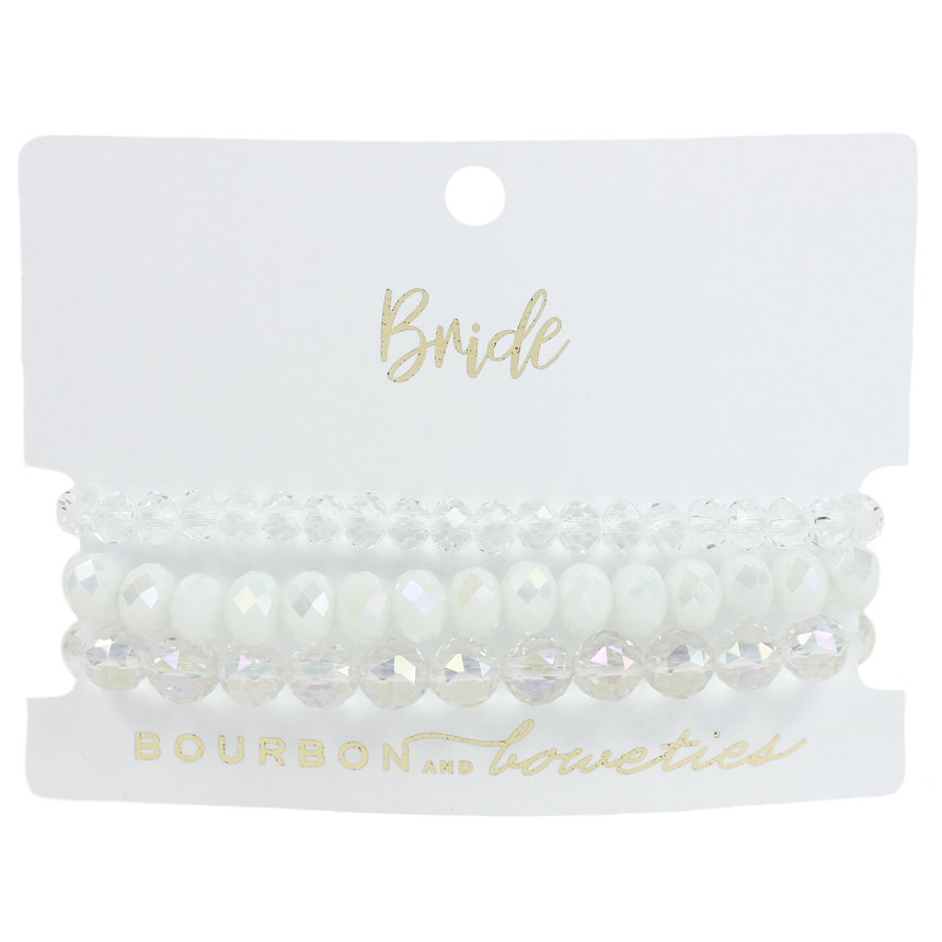 Bride Bracelet Gift Set - Arlo And Arrows