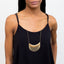 'Take Me Out' Fringe Necklace - Arlo and Arrows