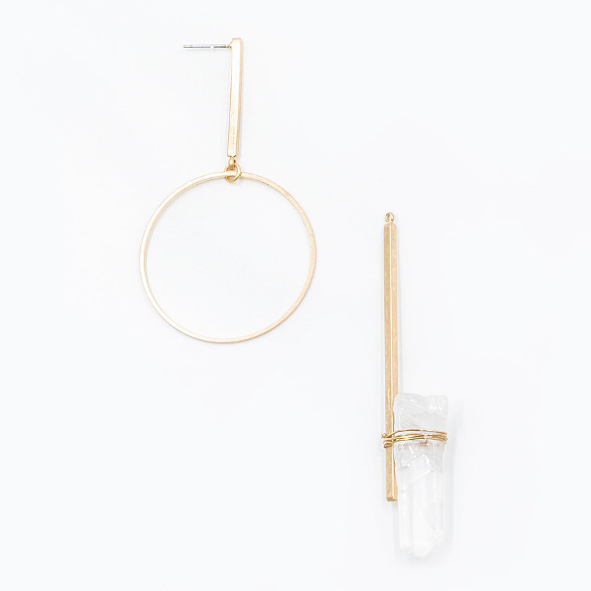 The Jay Duo Earring Set - Arlo and Arrows