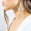 'Melanie' Tassel Earrings (2 Variations) - Arlo and Arrows