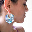 Women's Trendy Abalone Earrings