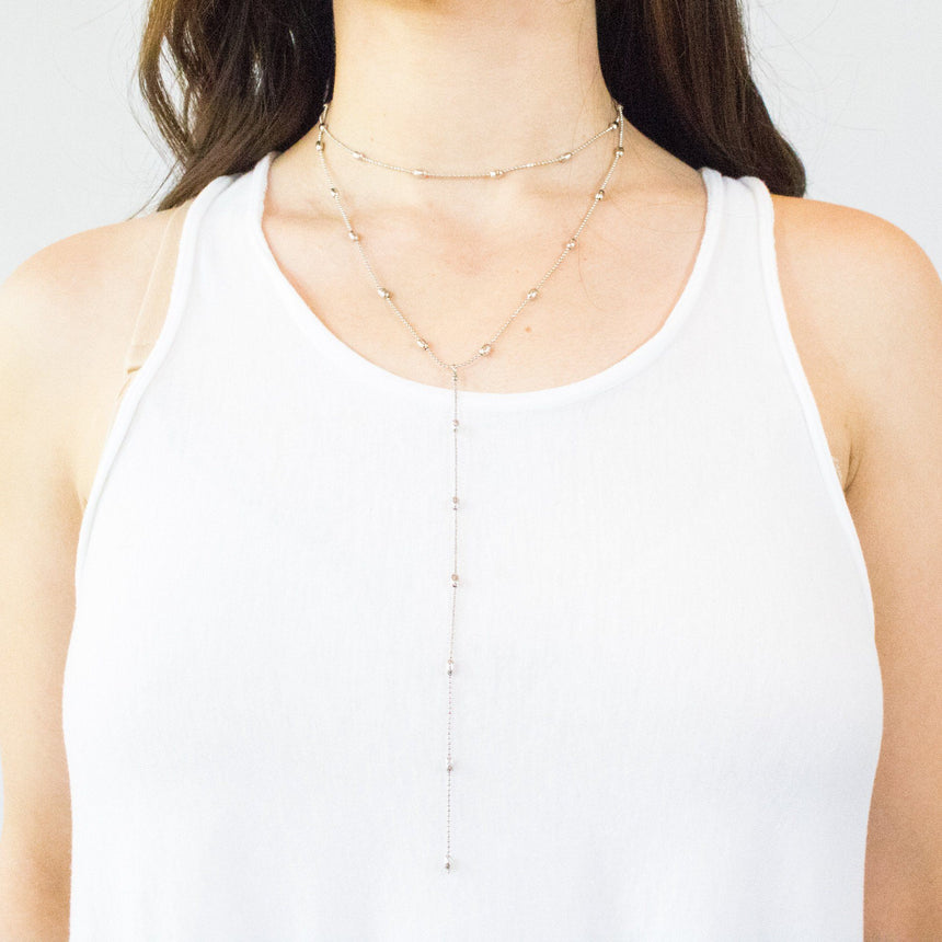 'Simply Selene' Necklace - Arlo and Arrows