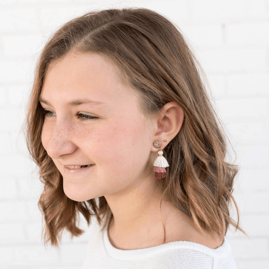 Earrings For Little Girls