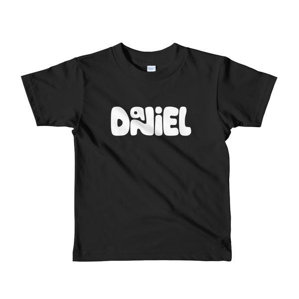Personalized Name Shirt For Toddlers