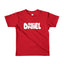 Boys Name Shirt In Red