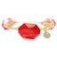 Unique Red Bracelet - Arlo And Arrows