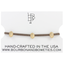The Brice Boho Choker Necklace - Arlo And Arrows