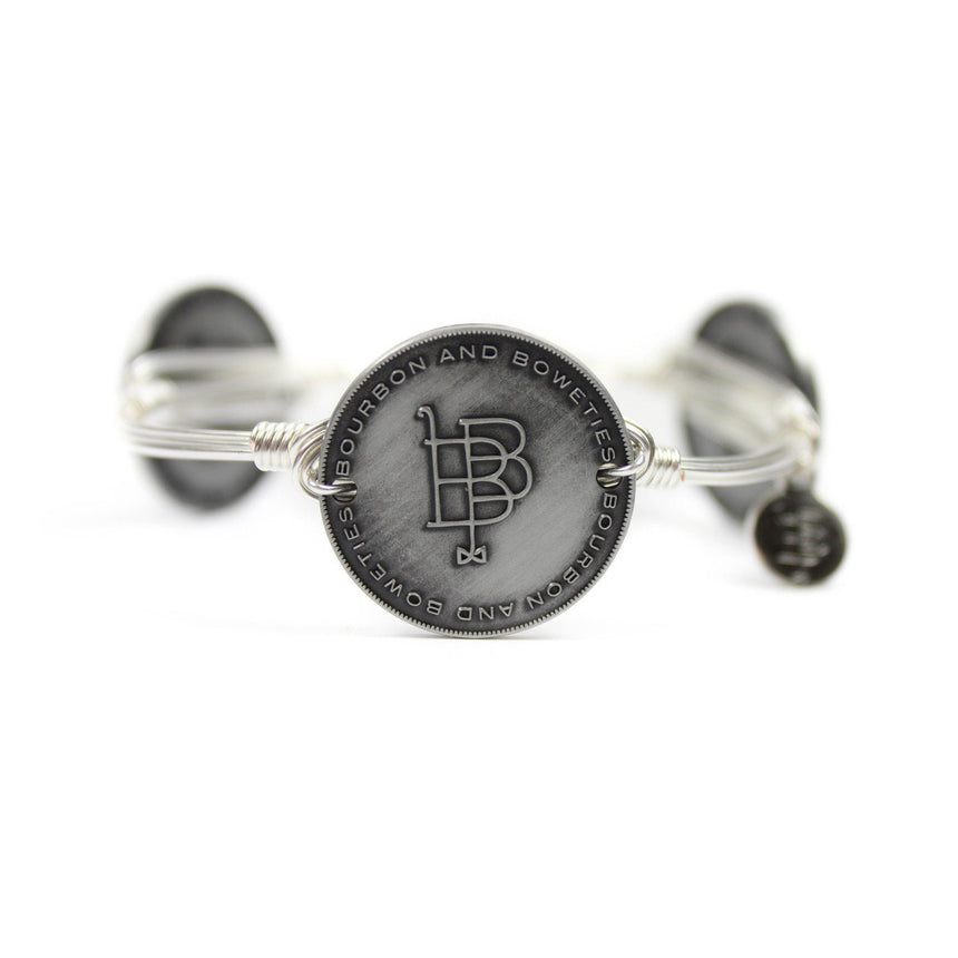 Pewter Signature Coin On Silver - Arlo and Arrows