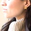X Stud Earrings - Fashion Jewelry Online
