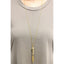 Champagne Pearl Mimi Necklace - Arlo and Arrows