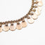 'A Lucky Draw' Coin Choker Necklace - Arlo and Arrows