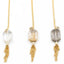 Iridescent Tassel Necklace (3 Variations) - Arlo and Arrows
