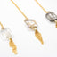 Iridescent Tassel Necklace (3 Variations) - Arlo and Arrows