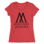 Arlo and Arrows Ladies' Short Sleeve T-Shirt (4 Colors) - Arlo and Arrows