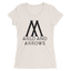 Arlo and Arrows Ladies' Short Sleeve T-Shirt (4 Colors) - Arlo and Arrows