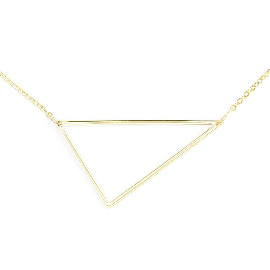 'A New Perspective' Necklace - Arlo and Arrows