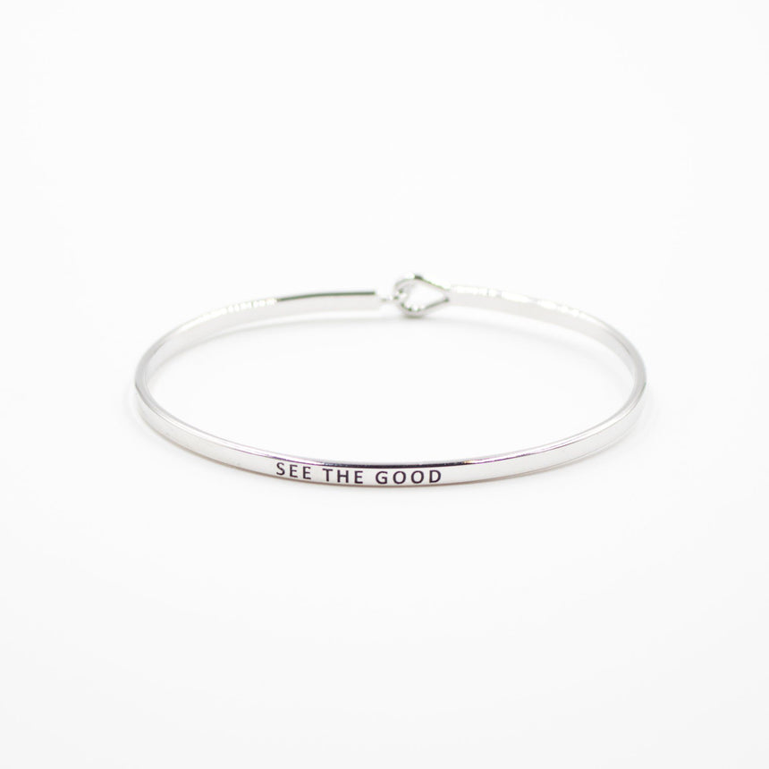 'See The Good' Bracelet - Arlo and Arrows